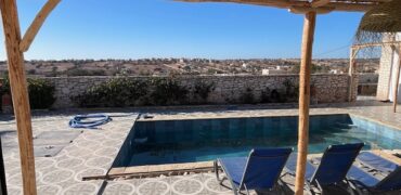 Villa à louer en campagne d’Essaouira