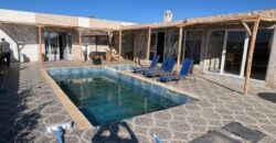 Villa à louer en campagne d’Essaouira