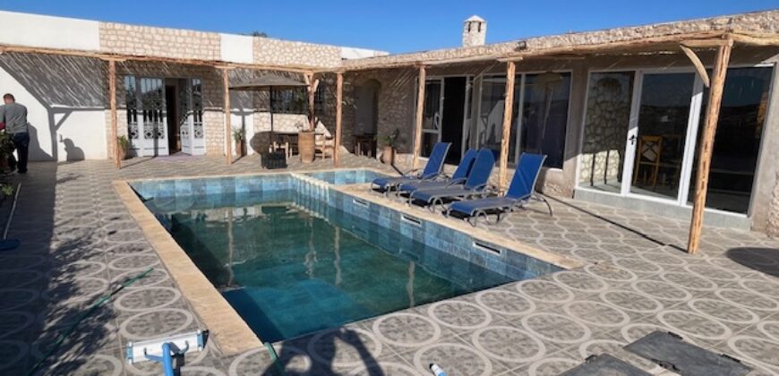 Villa à louer en campagne d’Essaouira