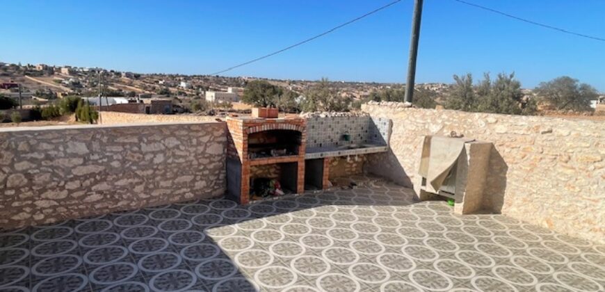 Villa à louer en campagne d’Essaouira